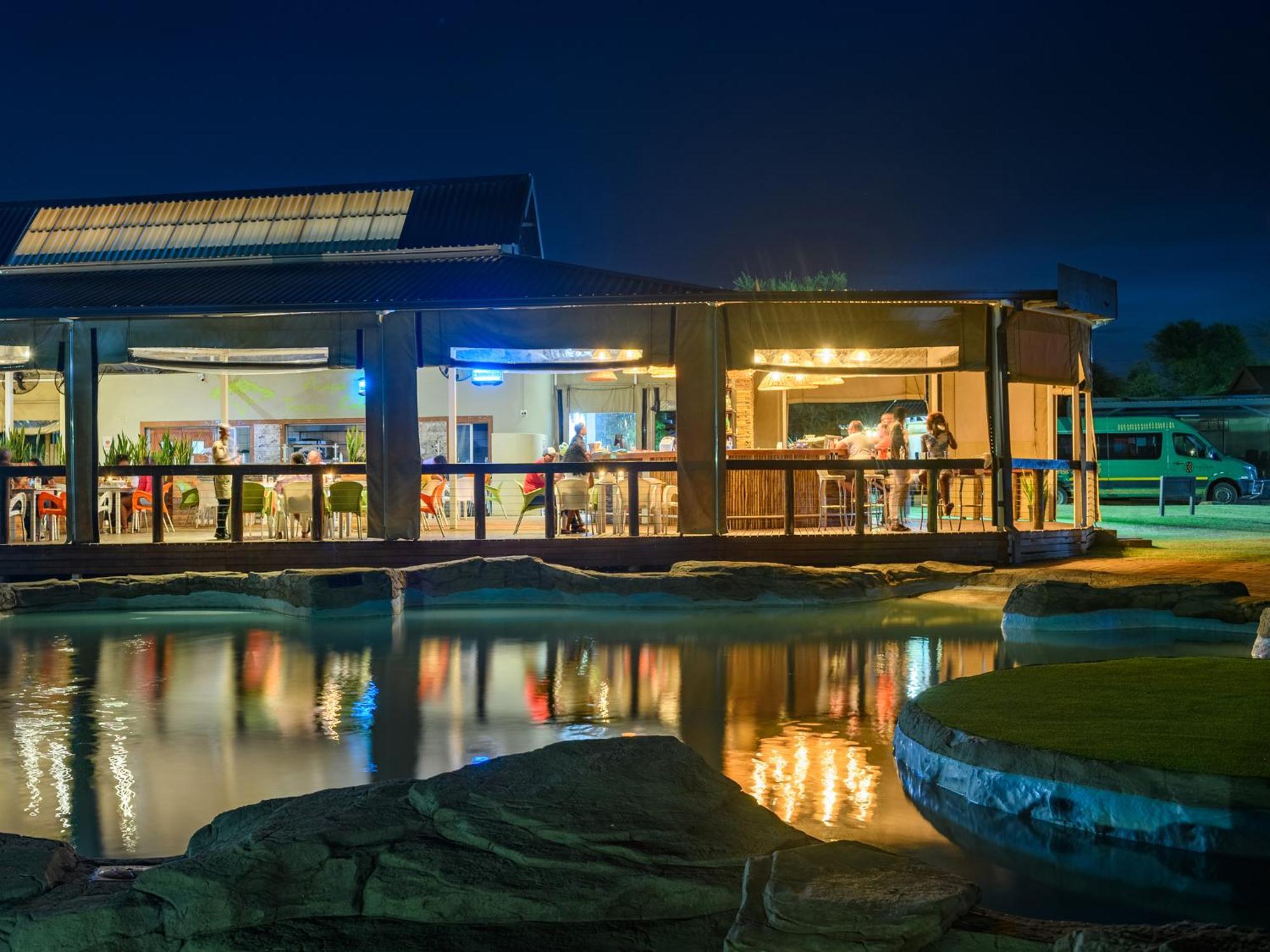 The Kingdom Resort Ledig Kültér fotó